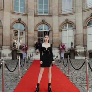 Self portrait black little dress, new with tag